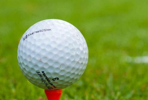 Scheidegg spielen Golf 