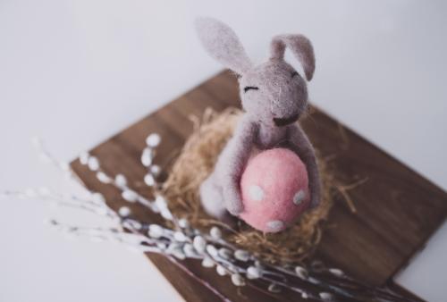 Ostern, im edita, Familienzeit, Auszeit