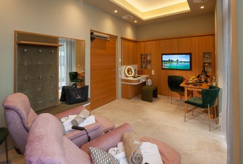 Privat Pool SUite