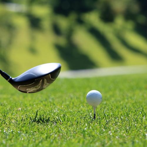 Golf spielen in Scheidegg 